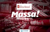 O jornal MASSA!, em ação inédita de sucesso, foi distribuído com capa promocional, por uma equipe de 36 (trinta e seis) promotores (ambos os sexos) identificados.