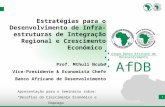 1 Grupo Banco Africano de Desenvolvimento AfDB Apresentação para o Seminário sobre: “Desafios do Crescimento Económico e Emprego” Moçambique, 10 de Fevereiro.