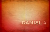 Texto Base: “Pareceu-me bem fazer conhecidos os sinais e maravilhas que Deus, o Altíssimo, tem feito para comigo” – Daniel 4.2. No início do capítulo,