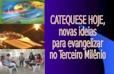Grande esforço da Igreja no Brasil para integrar a catequese no conjunto da renovação pastoral desencadeada pelo Concílio Vaticano II, pelos Sínodos,