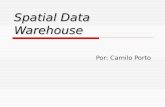 Spatial Data Warehouse Por: Camilo Porto. Apresentação  Revisando esquema estrela... limitações  Spatial Data Warehouse (SDW) Um modelo conceitual Estendendo.