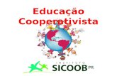 Educação Cooperativista. Características do Mundo Moderno A sociedade do conhecimento A economia globalizante A mudança permanente Aprender e Desaprender.