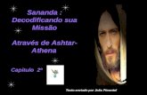 Sananda : Decodificando sua Missão Através de Ashtar- Athena Capitulo 2º Texto enviado por João Pimentel.