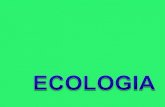 Ecologia Parte da biologia que estuda os seres vivos e a relação deles com o ambiente.