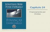 Capítulo 24 Financiamento por Dívidas. © 2008, Pearson Education, Inc. Tradução autorizada a partir do original em língua inglesa da obra publicada por.