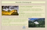Recanto Champagnat O Recanto Champagnat é uma importante estrutura do grupo Marista. Voltada exclusivamente a eventos profissionais, educacionais e religiosos,
