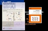 Emaranhamento e Desigualdades de Bell em sistemas macroscópicos Alexandre M. Souza Roberto S. Sarthour Ivan S. Oliveira.