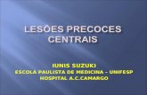 IUNIS SUZUKI ESCOLA PAULISTA DE MEDICINA – UNIFESP HOSPITAL A.C.CAMARGO.