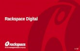 Rackspace Digital v. 1.0. 2 Principais Desafios de Tecnologia para Comerciantes Acompanhar o ritmo das mudanças em tecnologias digitais Gerenciar picos.