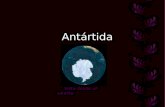 Antártida Vista desde un satélite O continente antártico, se encontra localizado no extremo Sul de nosso Planeta. Suas características geográficas, suas.