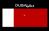 DUBAI دبيّ. História A cidade moderna data da década de 1830, quando a tribo Bani Yas, da família dos Al-Maktoum ali se instalou e recusou obediência.