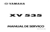 Yamaha Virago XV535 Service Manual