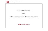 Apostila Matematica Financeira Exerc. Bradesco