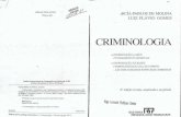 criminologia - garcía pablos de molina & luiz flávio gomes