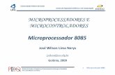Microprocessador 8085