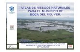 1. Atlas de Riesgos Naturales Boca Del Rio