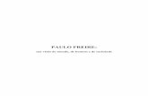 Paulo Freire - Sua Visão de Mundo