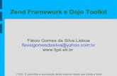 Zend Framework e Dojo Toolkit