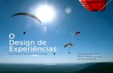 Design de experiência e as novas fronteiras da inovação