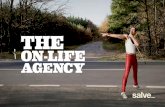 Salve - The On Life Agency - 2013