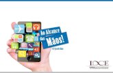Ao alcance das mãos mobile marketing - Aula no IDCE/Unigranrio