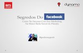 Segredos do facebook: Como obter sucesso com seu marketing no Facebook