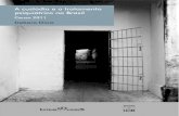 A custódia e o tratamento psiquiátrico no Brasil censo 2011