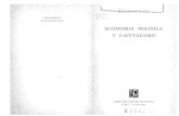 Maurice Dobb 1937 Economia Politica y Capitalismo