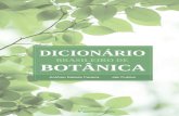 Dicionario Botanica