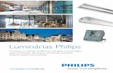 Catalogo Luminarias Distribuicao Philips