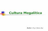 Cultura Megalítica