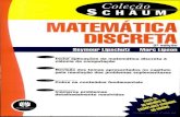 Matematica Discreta - Coleção Schaum - 2ª Ed(Pt-Br)(Incompleto)