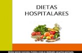 Dietas Hospitalares Slides