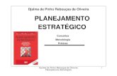 Planejamento Estrategico - Djalma P. Rebouças