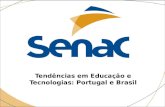 Tecnologias na educação: o futuro pensando na colaboração Portugal e Brasil