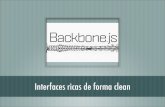 Backbone - TDC 2011 Floripa