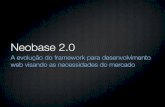 Meu projeto final - Neobase 2.0