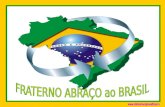 Abraço ao Brasil