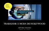 António Paraíso- Trabalhar à Moda de Hollywood- XV Congresso Nacional de Marketing