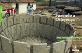Cisternas: fonte de água e mudanças - O Programa 1 Milhão de Cisternas