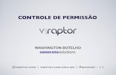 Controle de Permissão com VRaptor - QCon SP 2011