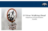 As Empresas e os Funcionários Zumbis - O Virus Walking Dead