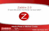 Zabbix 2.0: o que ele pode monitorar na sua rede?