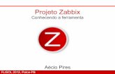 Projeto Zabbix: Conhecendo a ferramenta