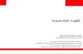 Treinamento Oracle RAC 11gR2 - Nerv Informática Ltda