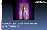 Trabalho Marketing Digital - Amazonian Oil