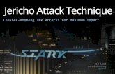 Jericho Attack Technique