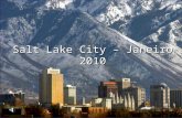 Salt Lake City – Janeiro 2010