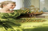 A Kiss in Time - Alex Flinn