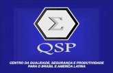 Apresentação do QSP - Agosto/2014